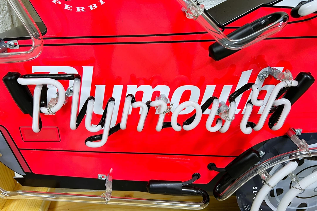Parts & Memorabilia Signs - Image 26 of 31