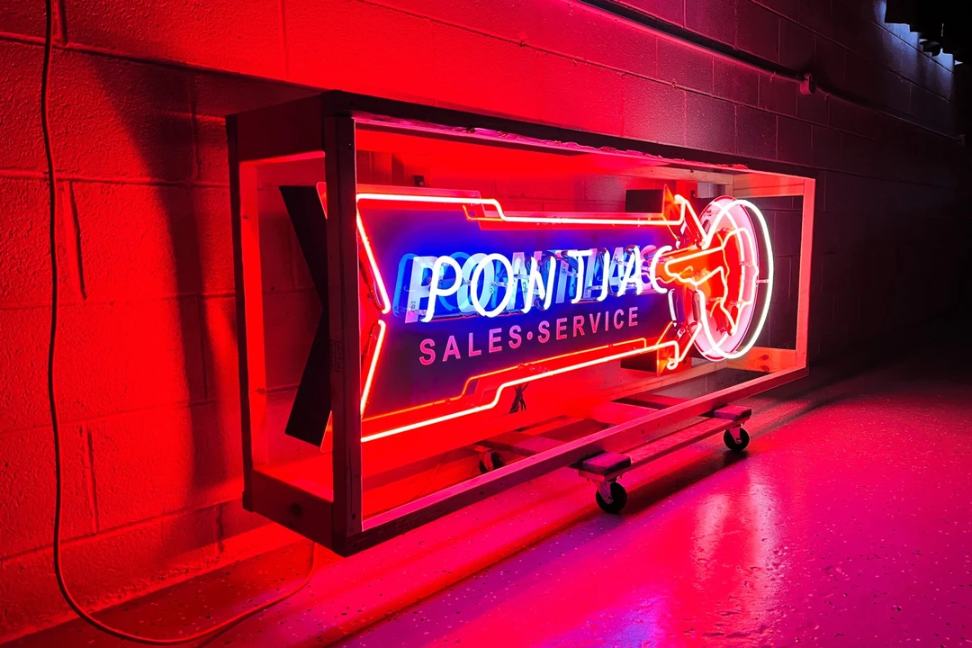 Parts & Memorabilia Signs - Image 2 of 27