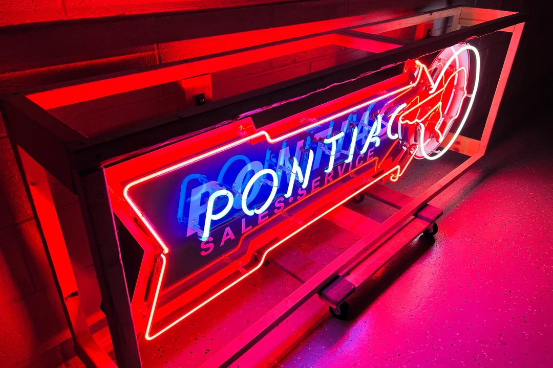 Parts & Memorabilia Signs - Image 3 of 27