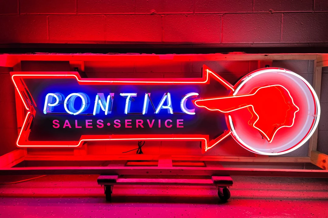 Parts & Memorabilia Signs - Image 4 of 27