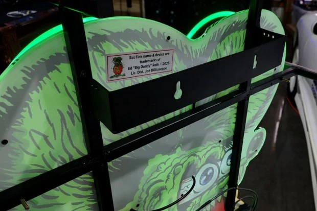Parts & Memorabilia Signs - Image 4 of 4
