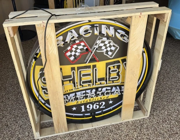 Parts & Memorabilia Signs - Image 4 of 4