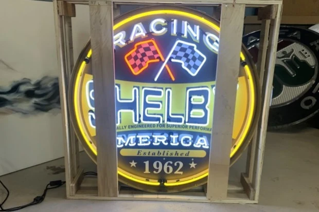 Parts & Memorabilia Signs - Image 2 of 5