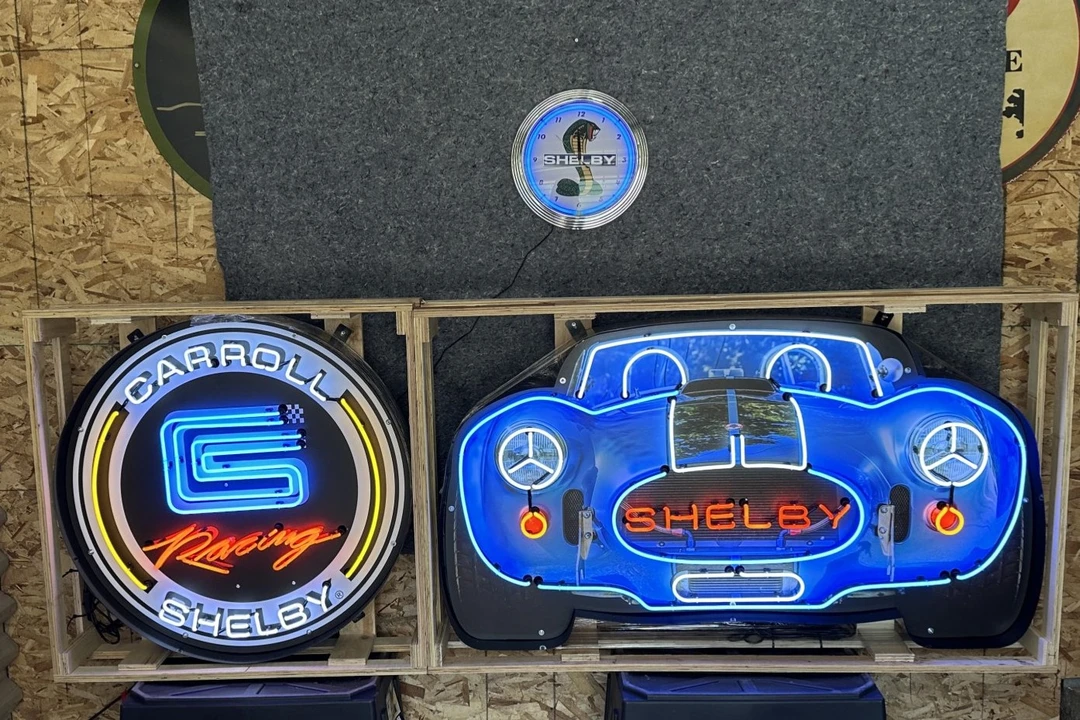 Parts & Memorabilia Signs - Image 2 of 5