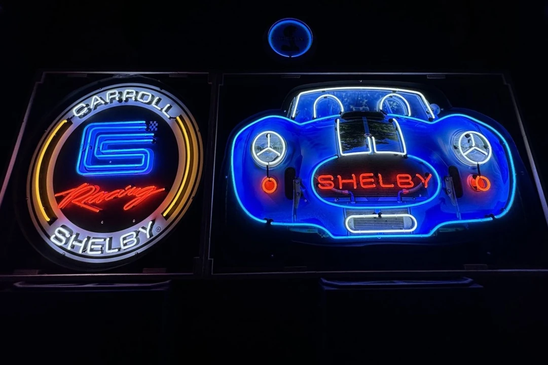 Parts & Memorabilia Signs - Image 3 of 5