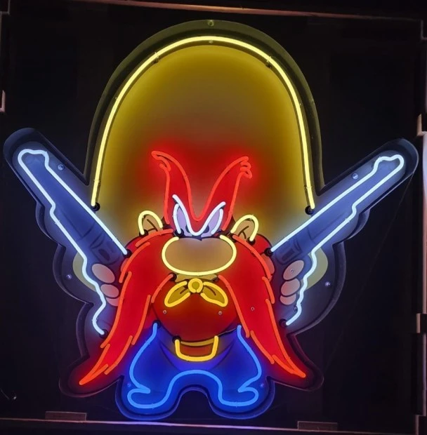 Parts & Memorabilia Signs - Image 3 of 4