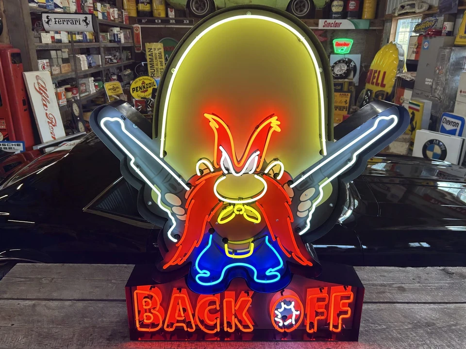 Parts & Memorabilia Signs - Image 24 of 31