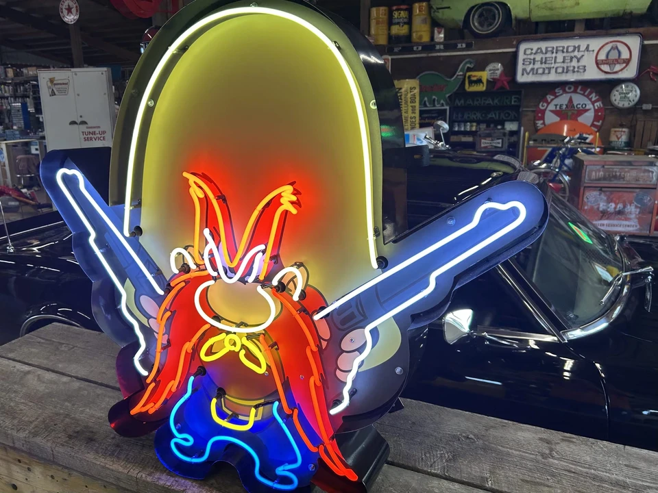 Parts & Memorabilia Signs - Image 16 of 31