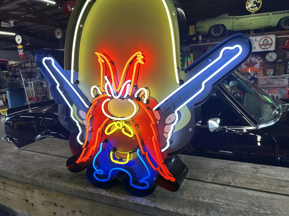 Parts & Memorabilia Signs - Image 17 of 31
