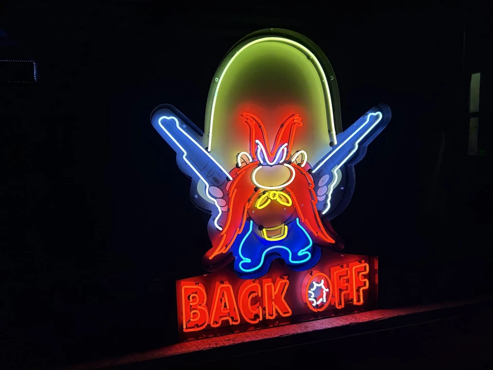 Parts & Memorabilia Signs - Image 7 of 31