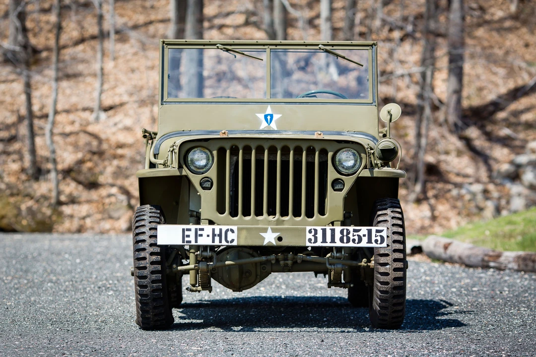 1944 Willys MB - Image 2 of 9