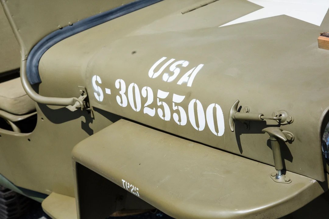 1944 Willys MB - Image 3 of 9