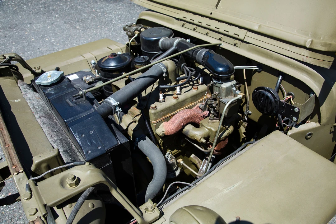 1944 Willys MB - Image 9 of 9