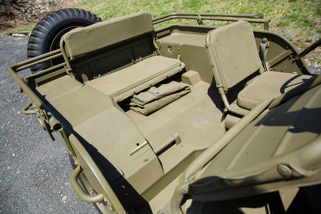 1944 Willys MB - Image 4 of 9