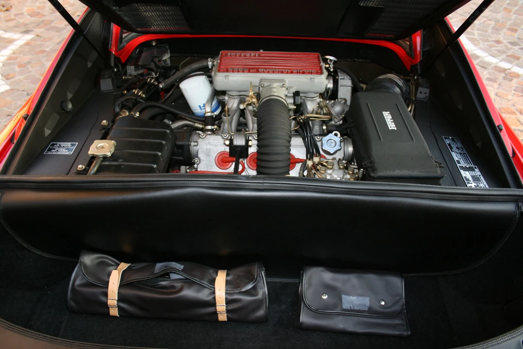1990 Ferrari 328 GTS - Image 5 of 9