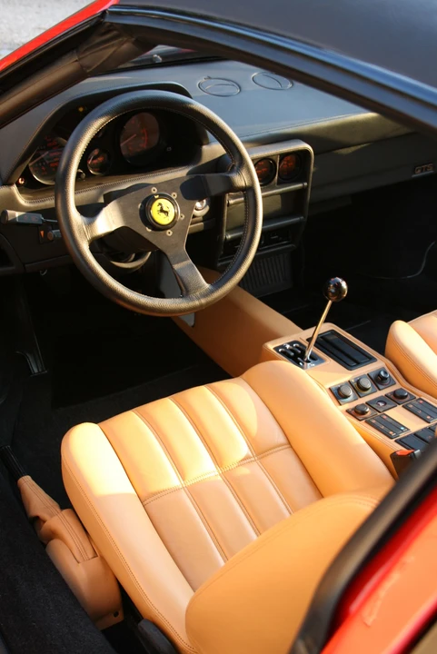 1990 Ferrari 328 GTS - Image 9 of 9
