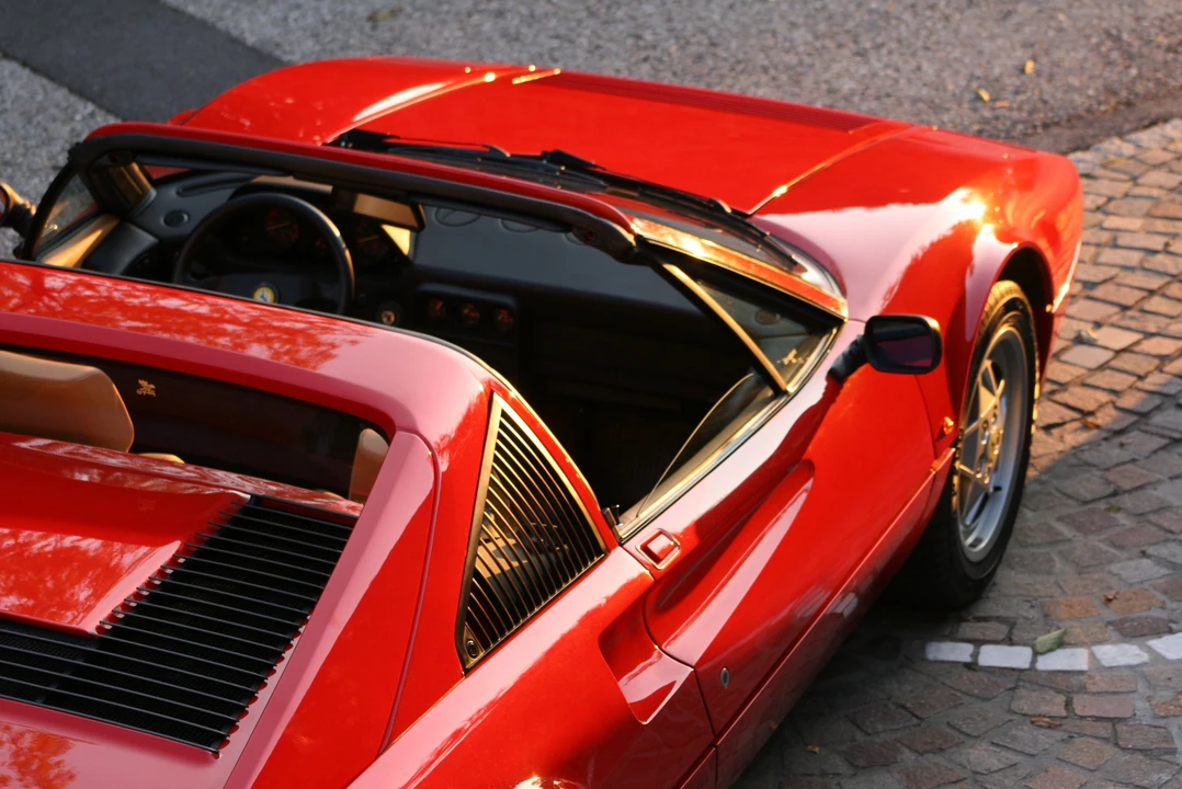 1990 Ferrari 328 GTS - Image 3 of 9