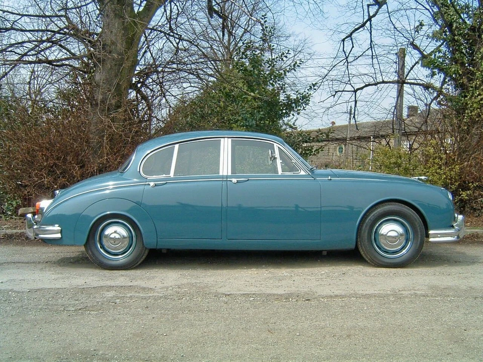 1961 Jaguar Mark II - Image 24 of 25