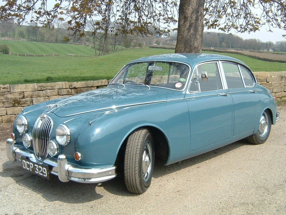 1961 Jaguar Mark II - Image 11 of 25