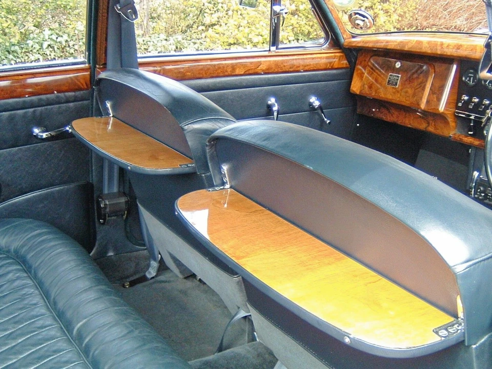 1961 Jaguar Mark II - Image 14 of 25