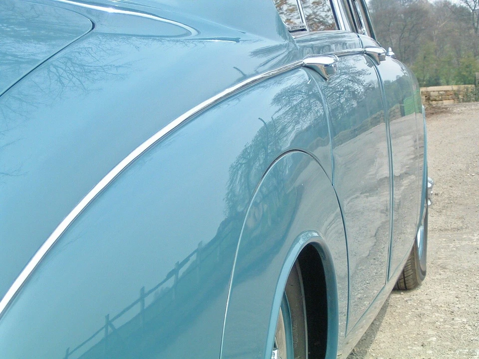 1961 Jaguar Mark II - Image 3 of 25