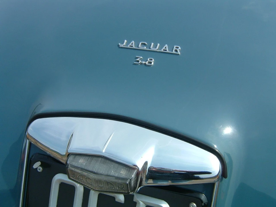 1961 Jaguar Mark II - Image 18 of 25