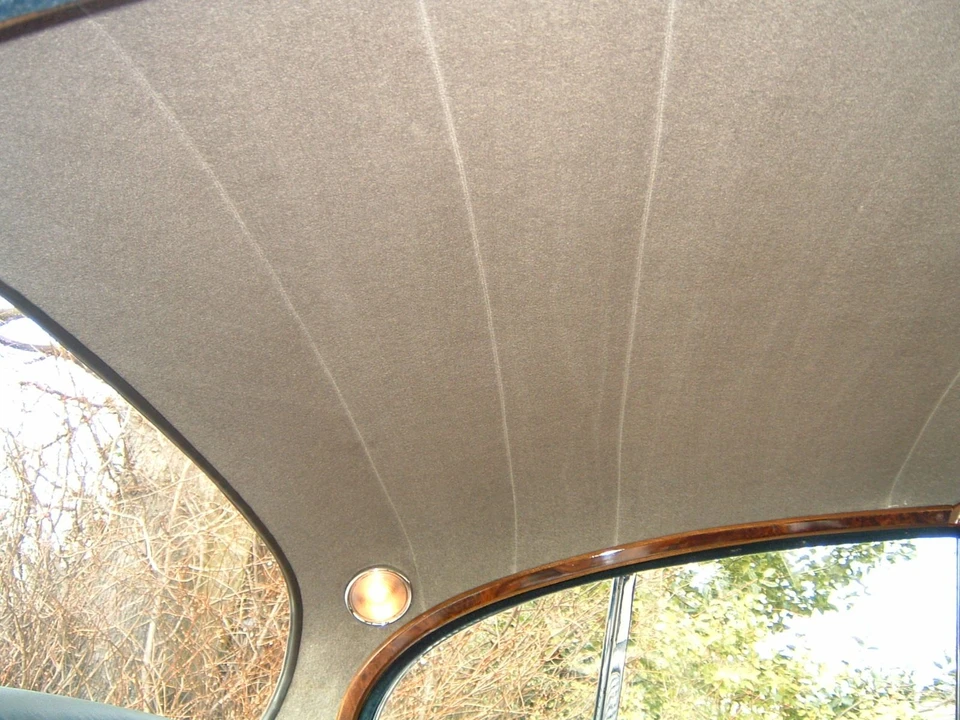 1961 Jaguar Mark II - Image 25 of 25