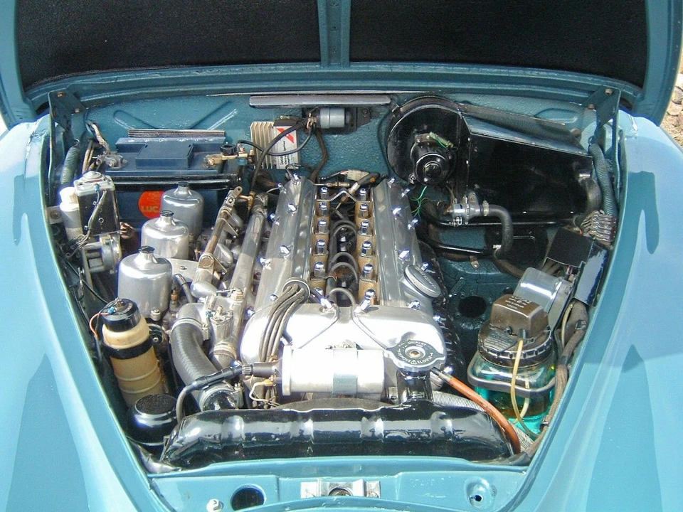 1961 Jaguar Mark II - Image 21 of 25