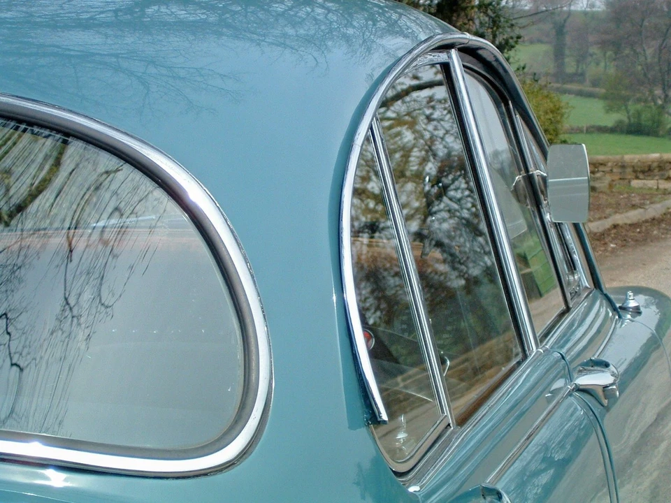 1961 Jaguar Mark II - Image 2 of 25