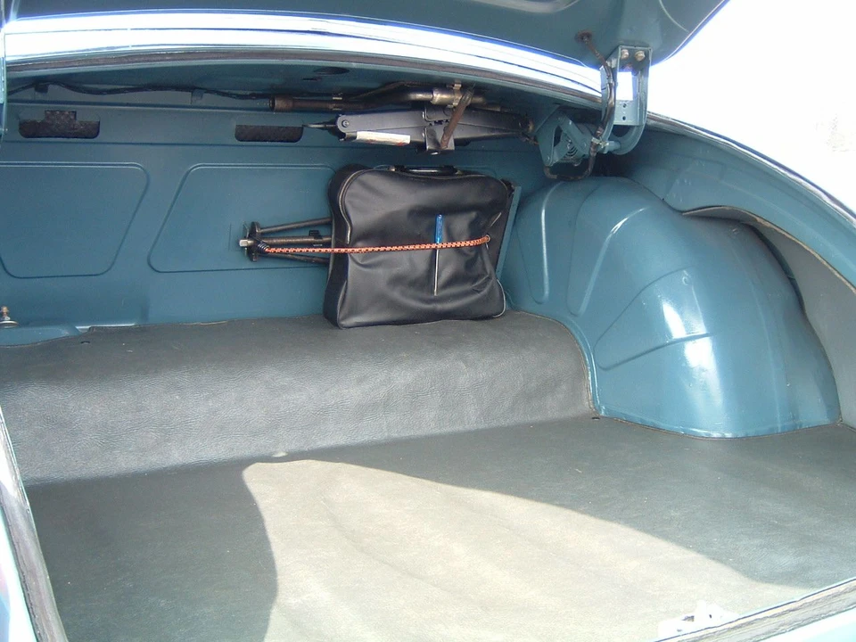 1961 Jaguar Mark II - Image 13 of 25