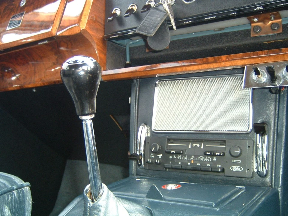 1961 Jaguar Mark II - Image 19 of 25