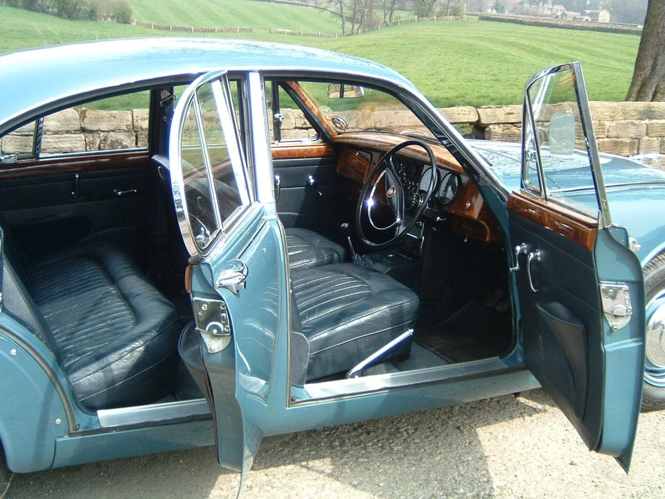 1961 Jaguar Mark II - Image 22 of 25