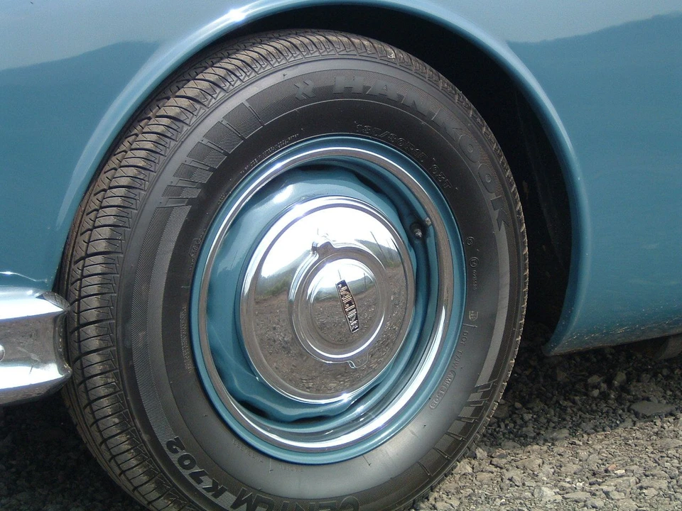1961 Jaguar Mark II - Image 16 of 25