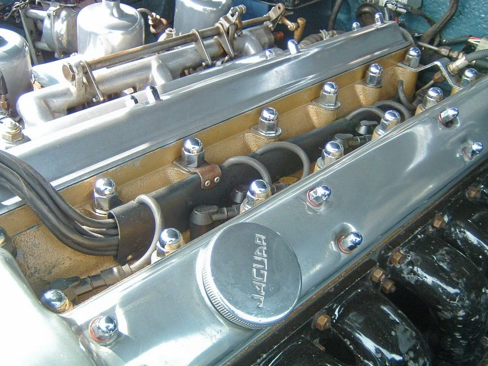 1961 Jaguar Mark II - Image 20 of 25