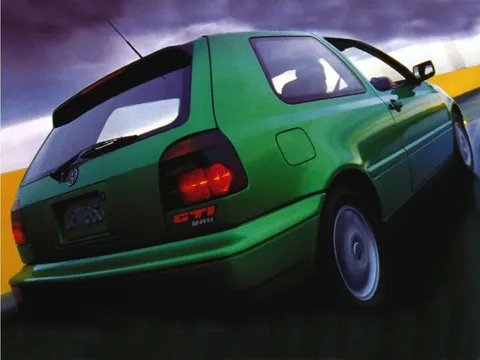 1996 Volkswagen GTI Base
