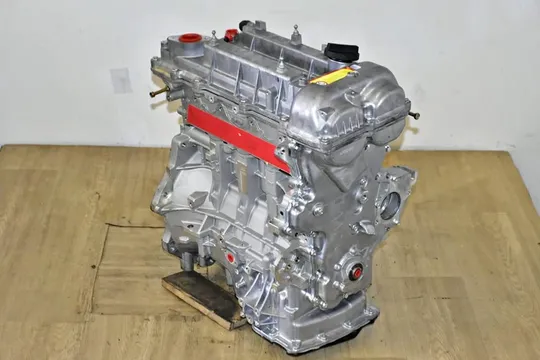 Hyundai 1.6L Turbo T-GDI Gamma II G4FJ Engine
