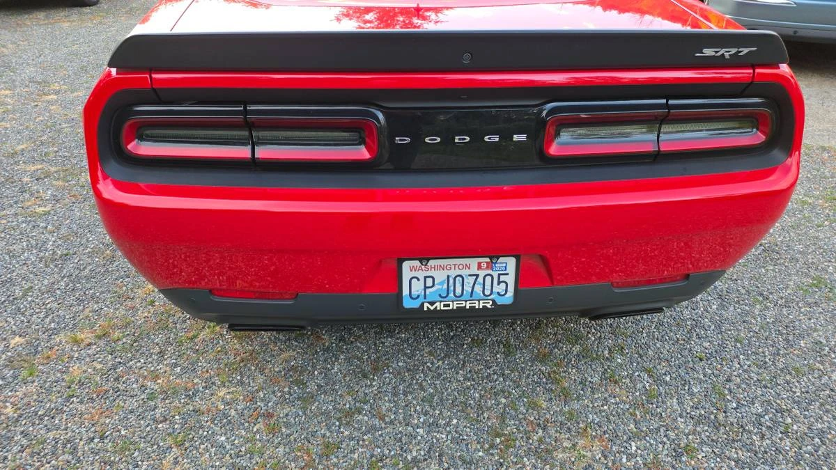 2015 Dodge Challenger SRT Hellcat 3rd Gen - Image 20 of 22