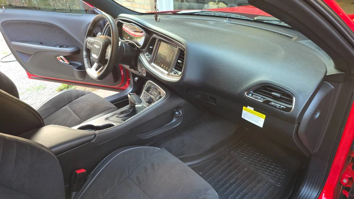2015 Dodge Challenger SRT Hellcat 3rd Gen - Image 22 of 22