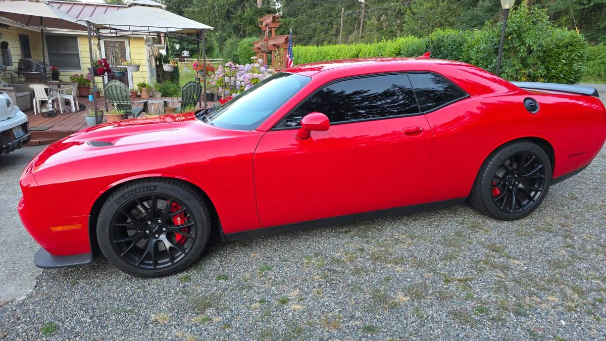 2015 Dodge Challenger SRT Hellcat 3rd Gen - Image 3 of 22