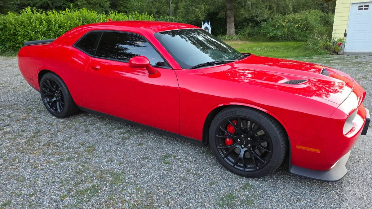 2015 Dodge Challenger SRT Hellcat 3rd Gen - Image 2 of 22