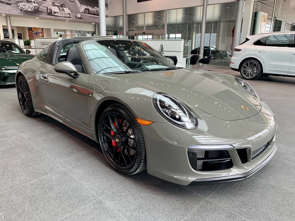 2019 Porsche 991 Targa 4 GTS - Image 4 of 16