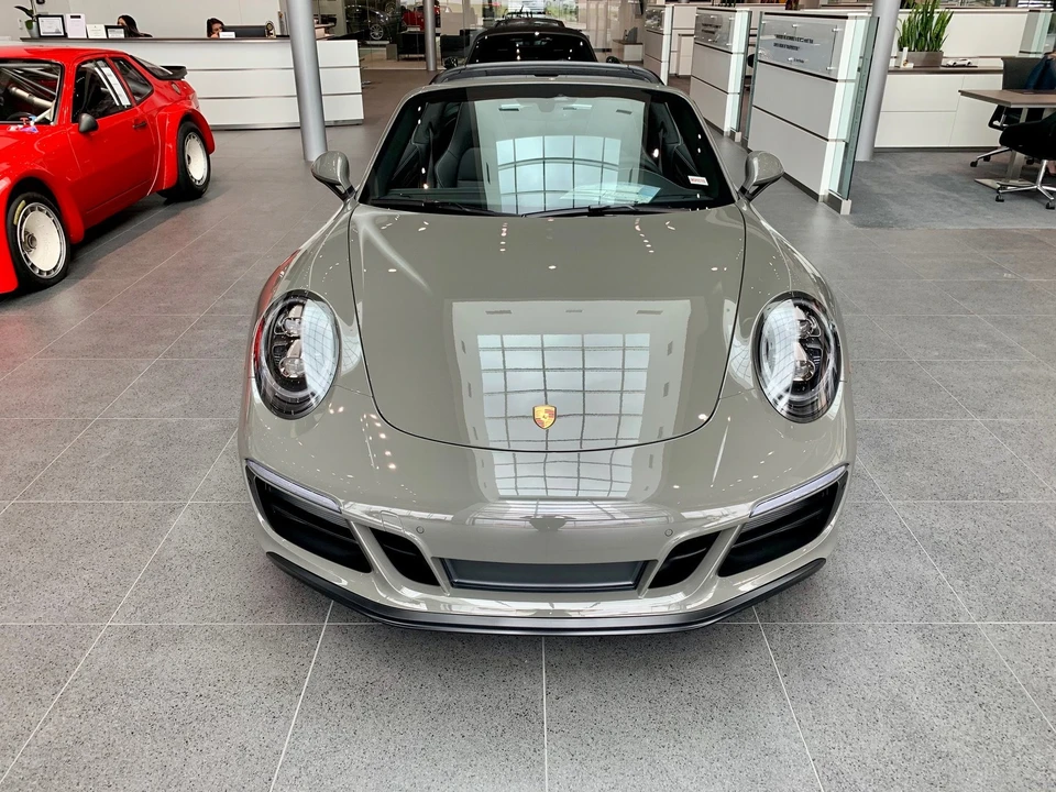 2019 Porsche 991 Targa 4 GTS - Image 3 of 16