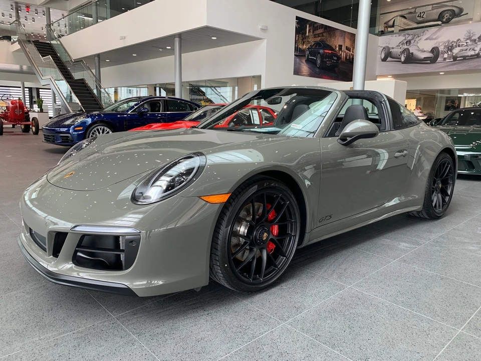 2019 Porsche 991 Targa 4 GTS - Image 2 of 16