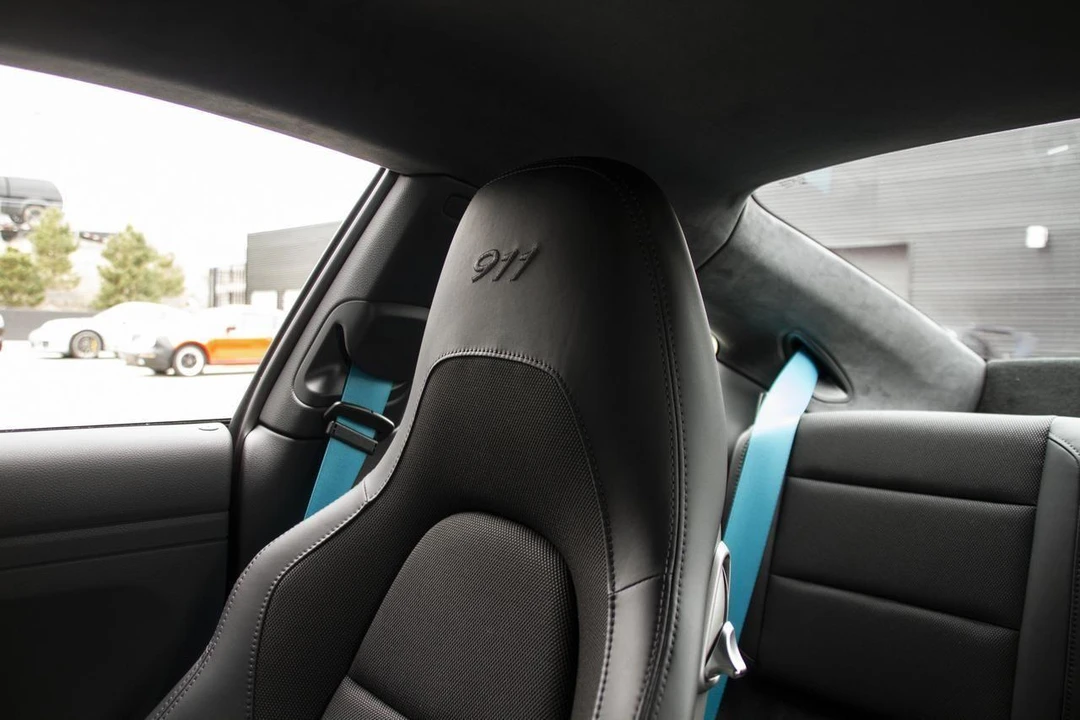 2019 Porsche 991 Carrera T - Image 7 of 10