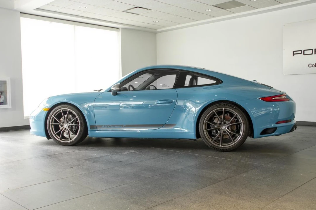2019 Porsche 991 Carrera T - Image 4 of 10