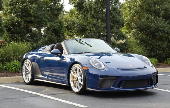 2019 Porsche 991 Speedster - Image 3 of 23