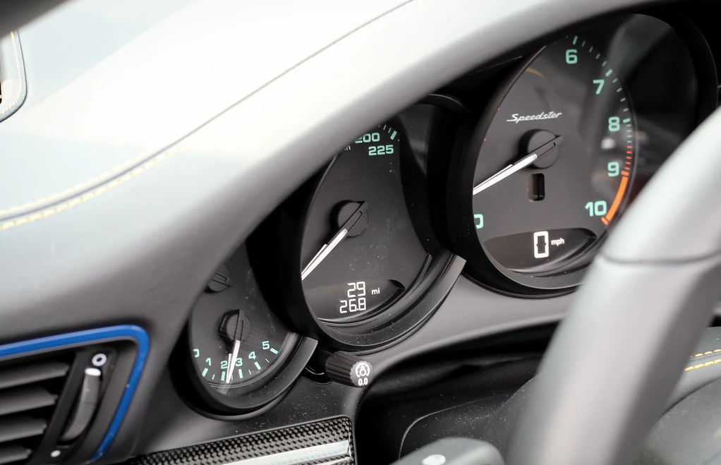 2019 Porsche 991 Speedster - Image 22 of 23