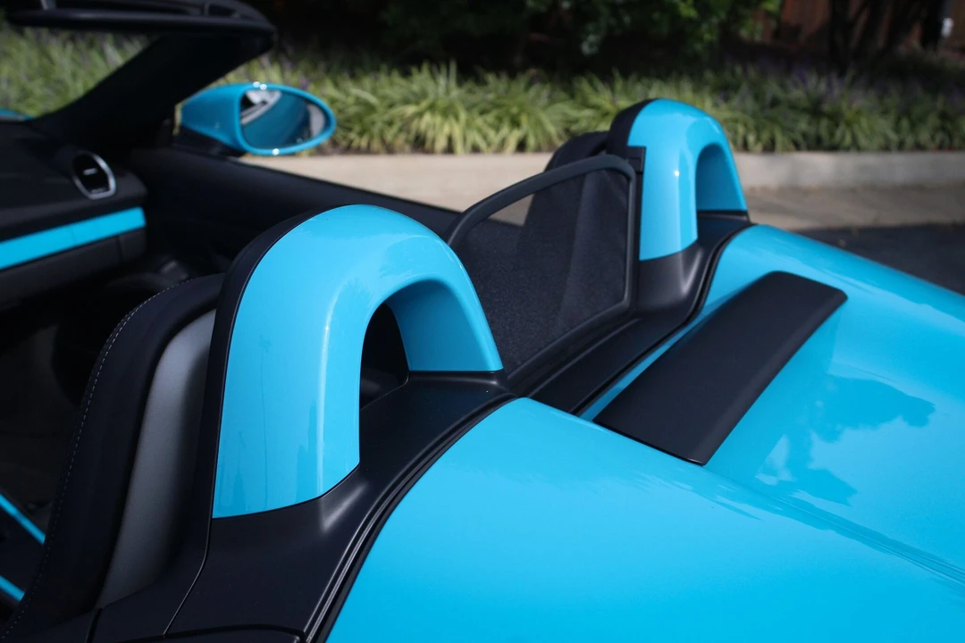 2020 Porsche 718 Boxster Spyder - Image 10 of 14