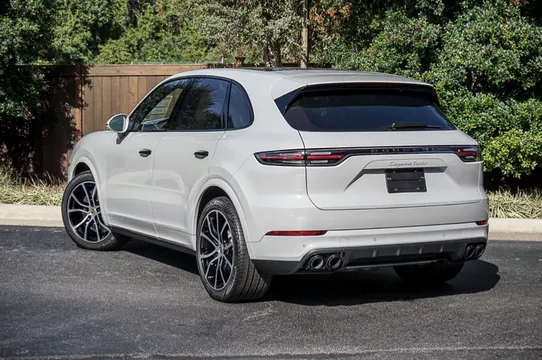 2020 Porsche 9Y0/9Y3 Cayenne - Image 3 of 28