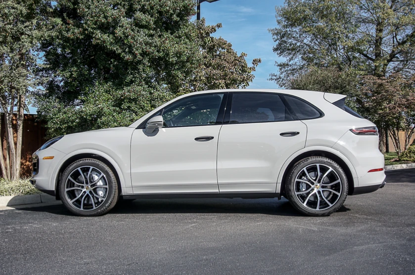 2020 Porsche 9Y0/9Y3 Cayenne - Image 6 of 28